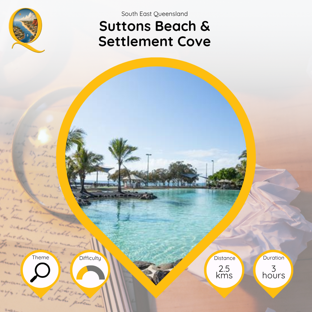 Suttons Beach & Settlement Cove Quests | Detective Quest | Queensland Quests