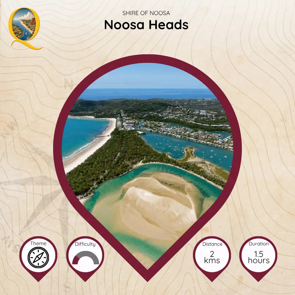 Noosa Heads Quest | Explorer Quest