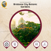 Brisbane City Botanic Gardens