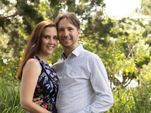 Georgie and Jack, Queensland Quest Founders